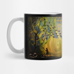 Witch Mug